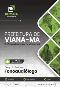 Apostila de Atualização para Fonoaudiólogos – Viana MA 2025: Conteúdo Completo
