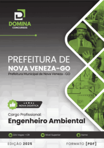 Apostila de Capacitação para Engenheiros Ambientais – Nova Veneza GO 2025