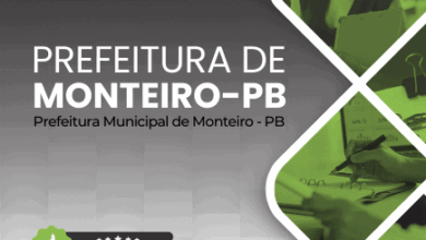 Apostila de Formação para Assistente Social – Monteiro PB 2025: Guias e Recursos