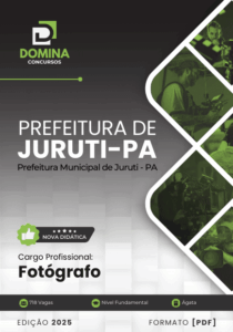 Apostila de Fotografia Profissional em Juruti, PA: Guia Completo 2025