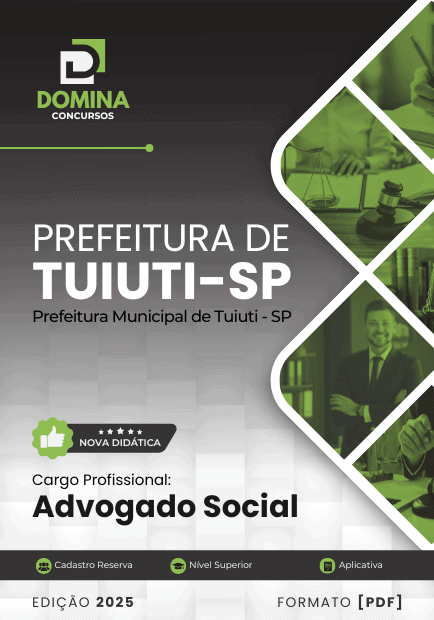 Apostila do Advogado Social Tuiuti SP: Guia Completo 2025 para Profissionais Apostila do Advogado Social Tuiuti SP: Guia Completo 2025 para Profissionais