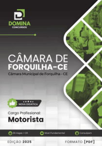 Apostila do Motorista: Guia Completo para o Exame da Câmara de Forquilha-CE 2025