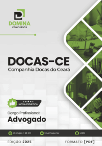 Apostila para Advogados: Docas do Ceará – Guia Completo 2025