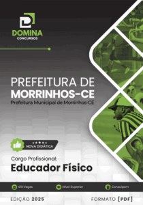Apostila para Educadores Físicos: Guia Completo de Morrinhos – CE 2025