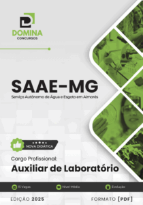 Descubra a Apostila Auxiliar de Laboratório SAAE Aimorés MG 2025: Um Guia Completo!