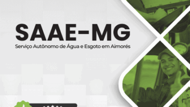 Descubra o Que Esperar da Apostila Ajudante SAAE Aimorés MG 2025