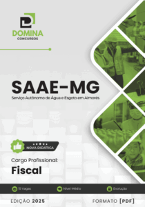 Descubra os Segredos da Apostila Fiscal SAAE Aimorés MG 2025: Tudo que Você Precisa Saber!