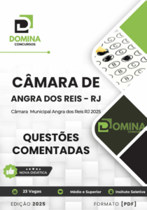 Desvendando Angra dos Reis: 120 Questões Comentadas para 2025