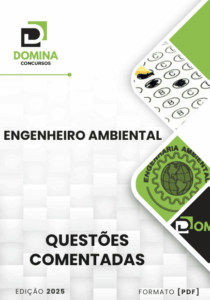 Desvende 250 Questões Comentadas: Torne-se um Engenheiro Ambiental de Sucesso!