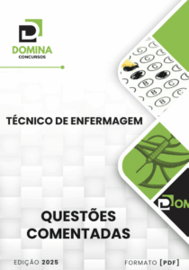 Domine a Enfermagem: 250 Questões Comentadas para seu Sucesso Profissional!