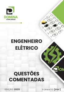 Domine a Engenharia Elétrica: 200 Questões Comentadas para Seu Sucesso!