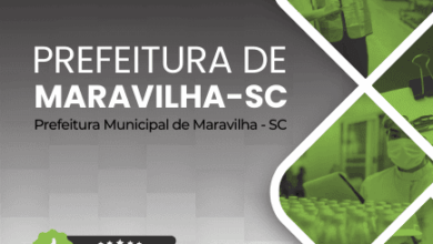 Transforme Seu Conhecimento: Apostila Fiscal de Vigilância Sanitária 2025 em Maravilha SC!