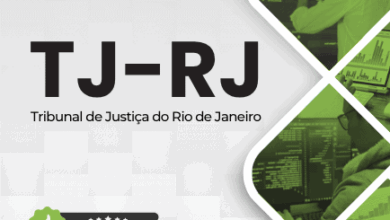 Prepare-se para o TJ RJ 2026: Apostila Completa para Analista Judiciário de Sistemas