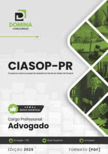 Apostila Advogado CIASOP 2025: Guia Completo para Sucesso na Advocacia