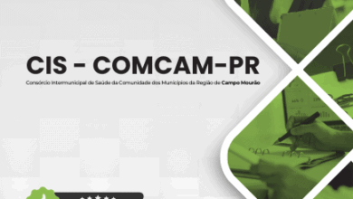 Apostila Agente Administrativo CIS COMCAM PR 2025: Prepare-se para o Concurso!