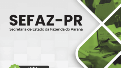Apostila Agente Fazendário Estatístico SEFAZ PR 2025: Guia Completo de Estudos