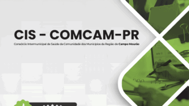 Apostila Assistente Administrativo CIS COMCAM PR 2025: Preparação Completa