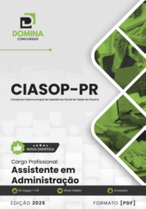 Apostila Assistente em Administração CIASOP 2025: Guia Completo para Sucesso