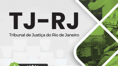 Apostila Completa: Analista Judiciário e Engenheiro de Dados – TJ RJ 2026