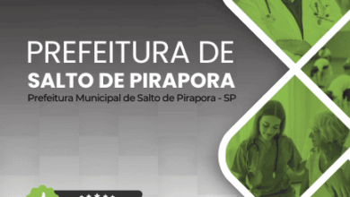 Apostila Completa para Agente Comunitário de Saúde – Salto de Pirapora SP 2025