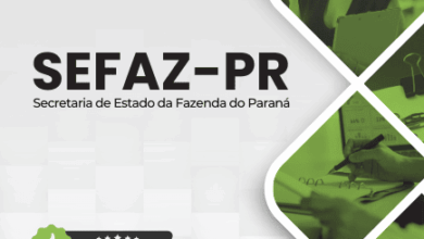 Apostila Completa para Agente Fazendário Administrador SEFAZ PR 2025: Estude e Prepare-se!