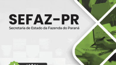 Apostila Completa para Agente Fazendário e Contador SEFAZ PR 2025