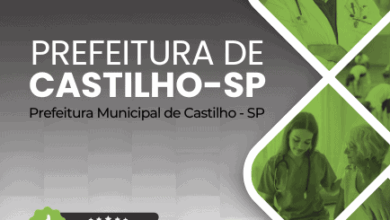 Apostila Completa para Agente de Endemias – Castilho SP 2025: Guia Profissional