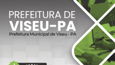 Apostila Completa para Assistente Administrativo – Viseu PA 2025