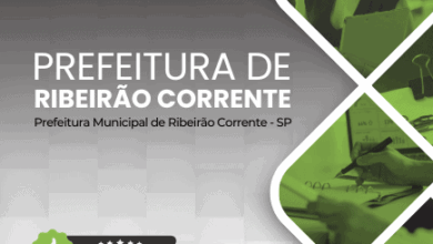 Apostila Completa para Auxiliar de Secretaria – Ribeirão Corrente SP 2025