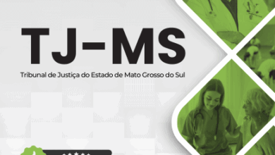 Apostila Completa para Enfermeiros: TJ MS 2026 – Preparação e Conteúdos Essenciais