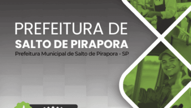 Apostila Completa para Operador de Máquinas – Salto de Pirapora SP 2025