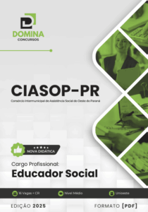 Apostila Educador Social CIASOP 2025: Guia Completo para Formação e Práticas