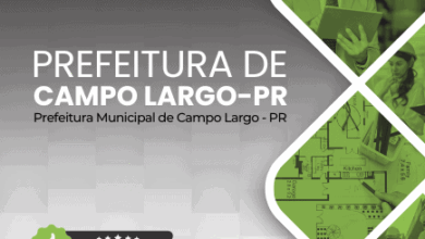 Apostila Geólogo: Guia Completo para Campo Largo PR – Edição 2025