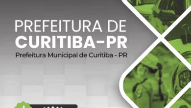 Apostila Guarda Municipal Curitiba PR 2025: Guia Completo para Concurseiros