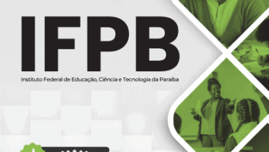 Apostila IFPB 2025: Conteúdos do Curso de Informática – Perfil 2