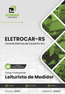 Apostila Leiturista de Medidor ELETROCAR RS: Guia Completo 2025 para Profissionais