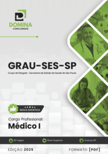 Apostila Médico I Grau SES SP 2025: Guia Completo para Formação e Atualização