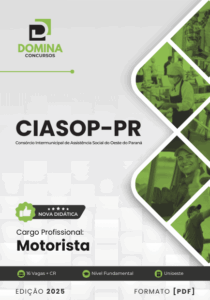 Apostila Motorista CIASOP 2025: Guia Completo para Formação e Atualização