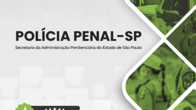 Apostila Policial Penal SP 2025: Guia Completo para Concursos Públicos