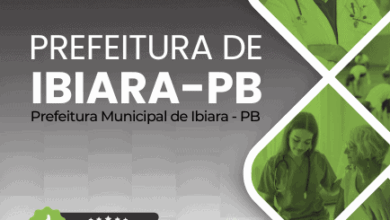 Apostila Profissional para Agente de Combate às Endemias – Ibiara PB 2025