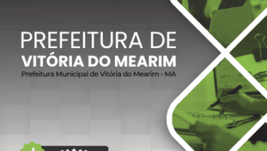 Apostila Profissional para Auxiliar de Almoxarifado – Vitória do Mearim/MA 2025