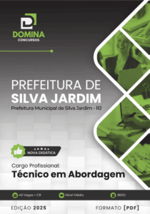 Apostila Técnica 2025: Domine Abordagens Inovadoras em Silva Jardim, RJ