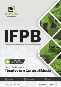 Apostila Técnica de Contabilidade para Mineração – IFPB 2025: Guia Completo