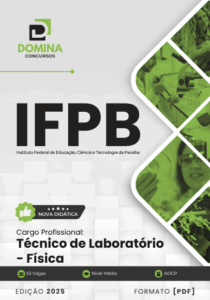 Apostila Técnica de Laboratório de Física IFPB 2025: Fundamentação e Práticas