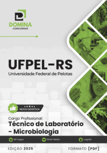 Apostila Técnica de Laboratório em Microbiologia – UFPel 2025: Guia Completo