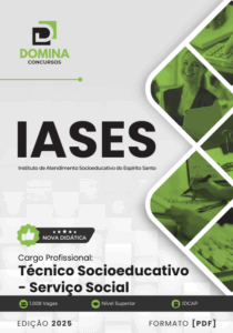 Apostila Técnica de Servir: Guia Socioeducativo IASES 2025 para Profissionais