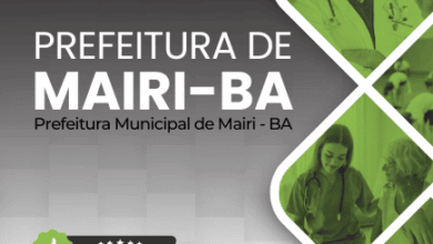 Apostila Técnico Auxiliar de Saúde Bucal: Mairi BA 2025 – Seu Guia Completo!