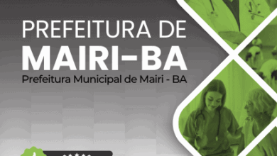 Apostila Técnico Auxiliar em Farmácia Mairi BA 2025: Seu Guia para o Sucesso Profissional!