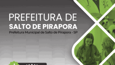 Apostila Técnico de Enfermagem PSF – Salto de Pirapora SP | 2025