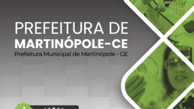 Apostila Técnico em Agropecuária: Martinópole CE – 2025